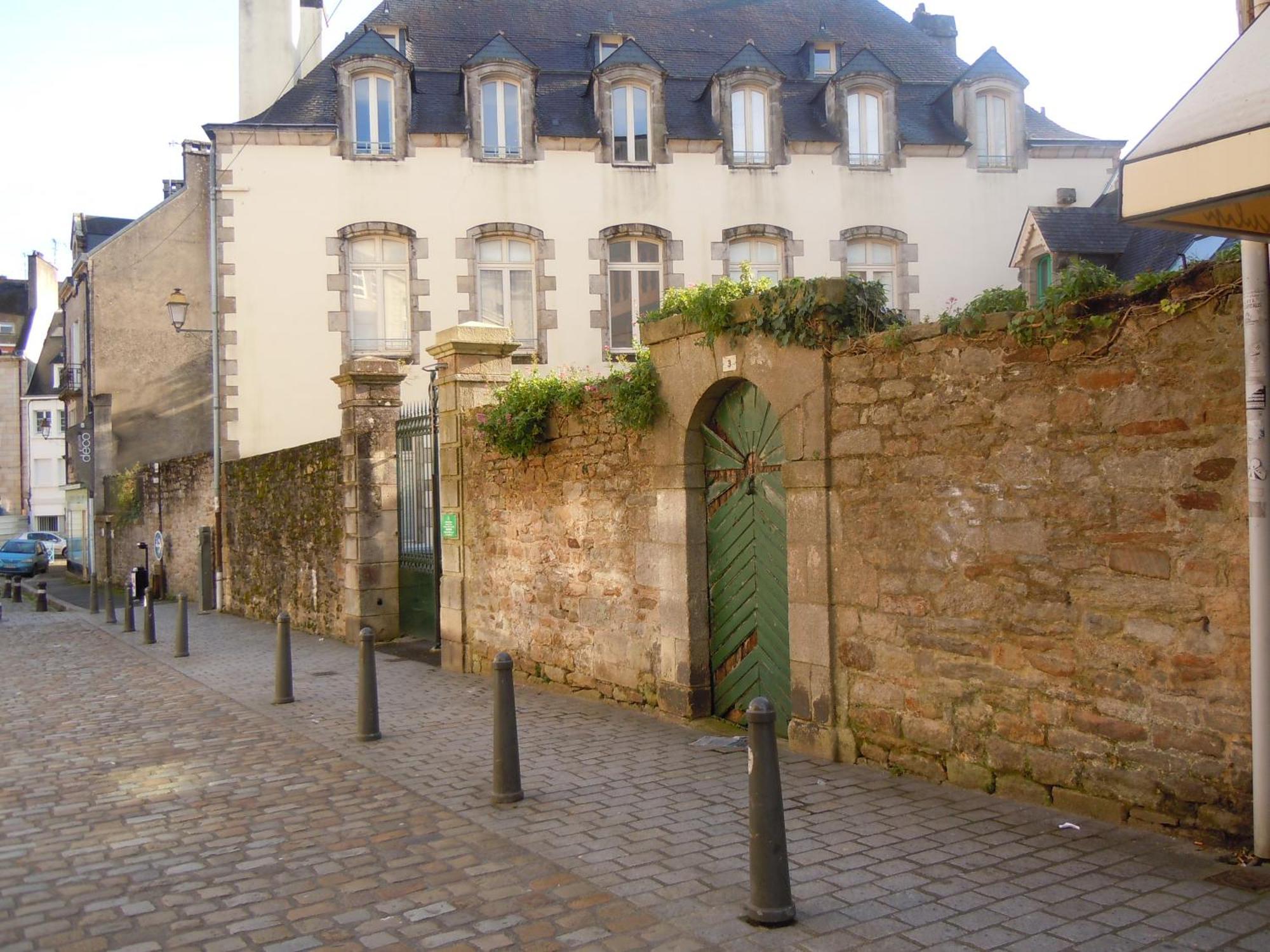 Quimper-Appart Exterior foto